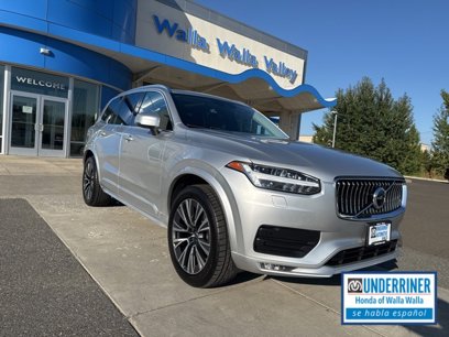 Used 2021 Volvo XC90 T6 Momentum w/ Advanced Package