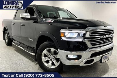 Used 2022 RAM 1500 Laramie