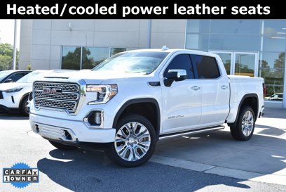 Used 2021 GMC Sierra 1500 Denali w/ Denali Ultimate Package