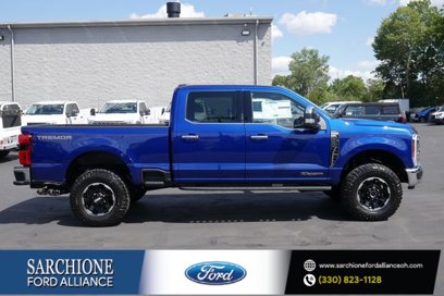 New 2026 Ford F350 King Ranch w/ Tremor Off-Road Package