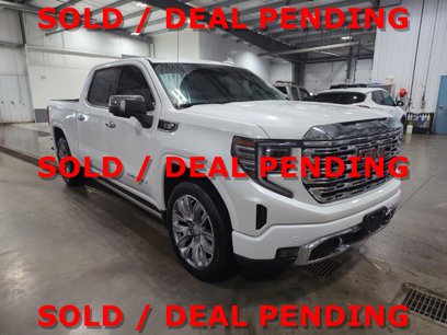 Used 2024 GMC Sierra 1500 Denali