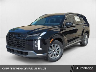 New 2025 Hyundai Palisade SEL