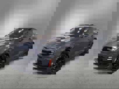 Used 2020 Chevrolet Camaro SS