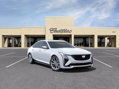 New 2025 Cadillac CT5 Sport