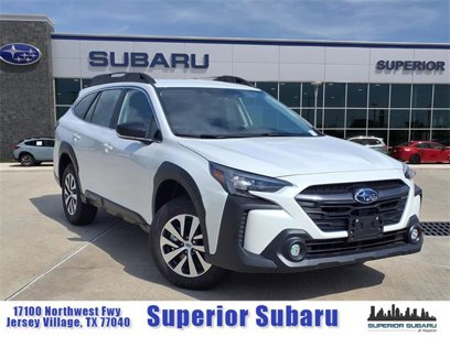 New 2025 Subaru Outback
