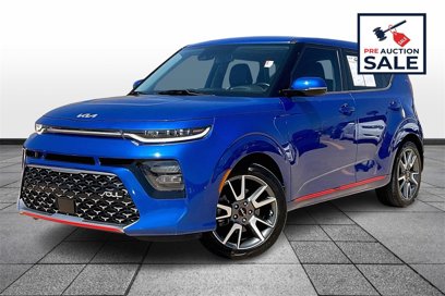 Certified 2022 Kia Soul Turbo