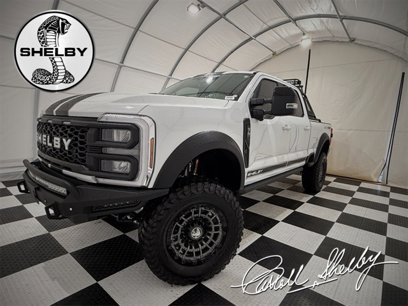New 2024 Ford F250 Lariat w/ Lariat Ultimate Package