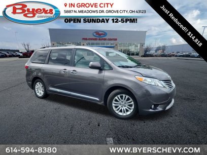 Used 2015 Toyota Sienna XLE