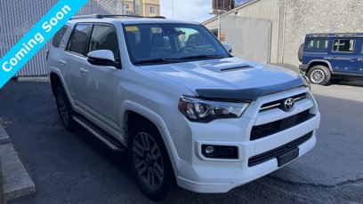 Used 2022 Toyota 4Runner TRD Sport w/ Technology Package