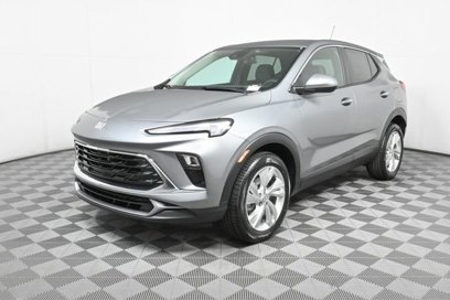 New 2025 Buick Encore GX Preferred