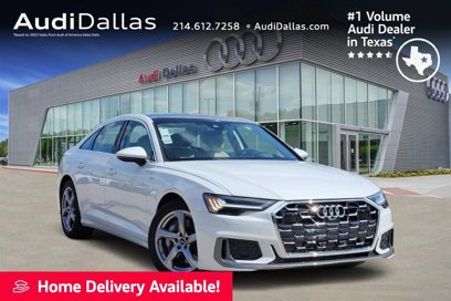 New 2025 Audi A6 3.0T Prestige