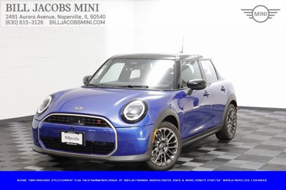 Certified 2025 MINI Cooper S