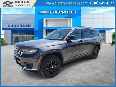 Used 2023 Jeep Grand Cherokee L Laredo w/ Luxury Tech Group I