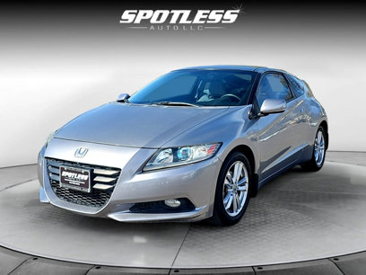 Used 2011 Honda CR-Z EX