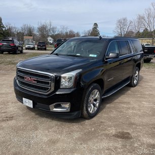 Used 2019 GMC Yukon XL SLT