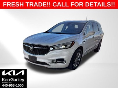 Used 2020 Buick Enclave Avenir w/ Avenir Technology Package