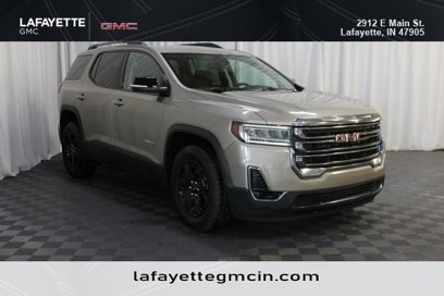 Used 2023 GMC Acadia AT4