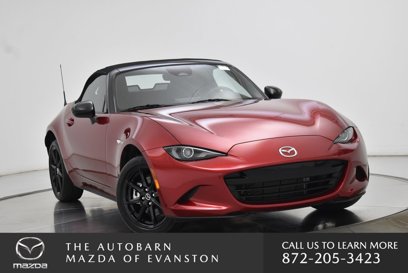 Certified 2024 MAZDA MX-5 Miata Sport
