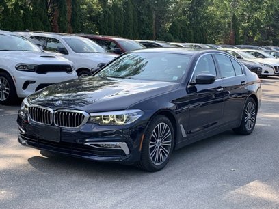 Used 2017 BMW 530i xDrive