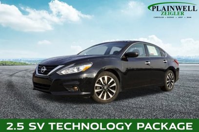 Used 2018 Nissan Altima 2.5 SV