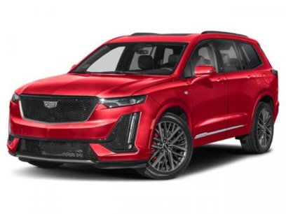 New 2025 Cadillac XT6 Sport