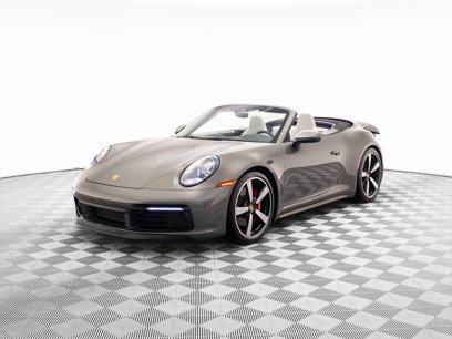 Used 2020 Porsche 911 Carrera 4S