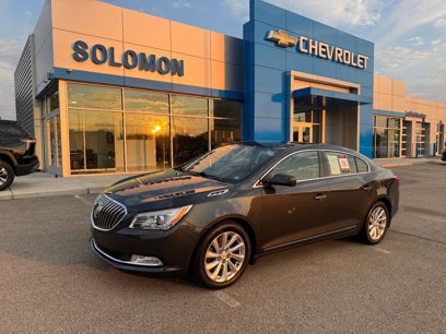Used 2015 Buick LaCrosse