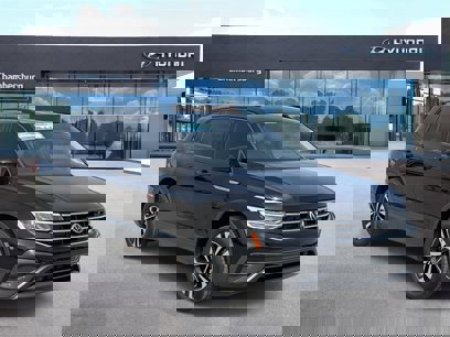 Used 2022 Volkswagen Tiguan S