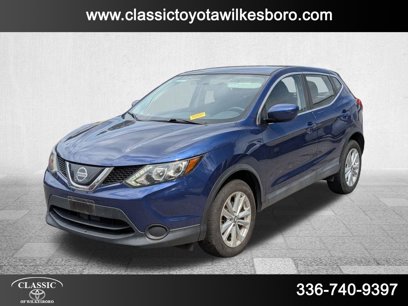 Used 2019 Nissan Rogue Sport S w/ Appearance Package