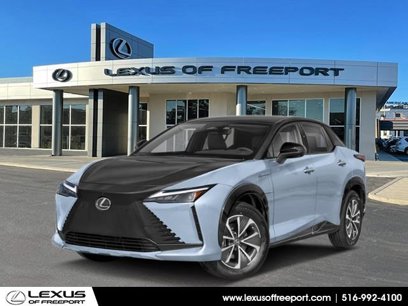New 2025 Lexus RZ 300e