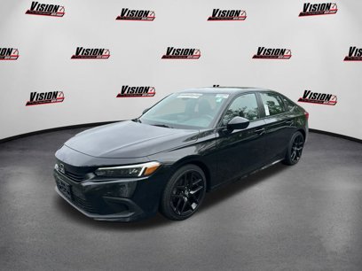 Used 2024 Honda Civic Sport