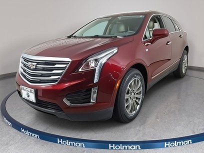 Used 2017 Cadillac XT5 Luxury w/ Driver Awareness Package