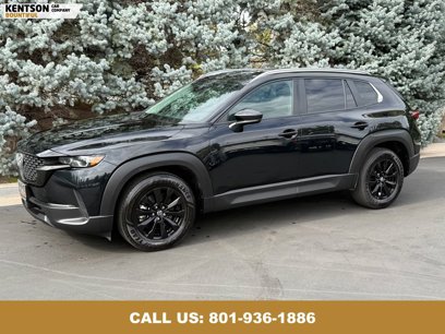 Used 2025 MAZDA CX-50 AWD 2.5 S w/ Preferred Package