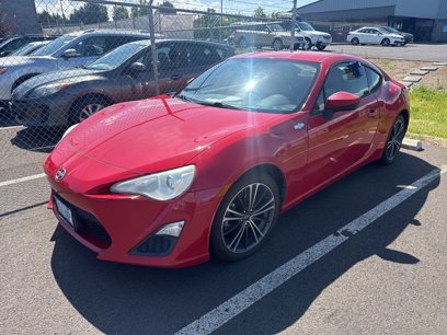 Used 2013 Scion FR-S