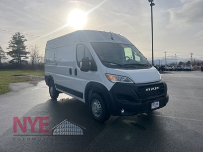 New 2024 RAM ProMaster 2500 w/ Cold Weather Group