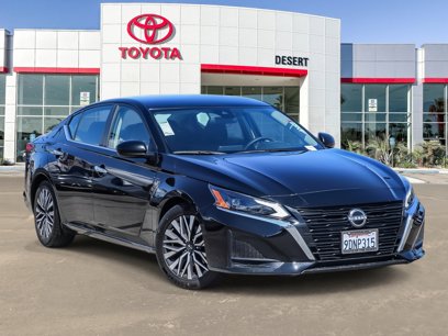 Used 2023 Nissan Altima 2.5 SV