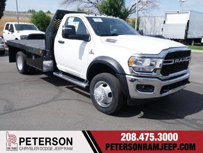 New 2024 RAM 5500 Tradesman