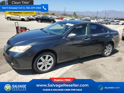 Used 2007 Lexus ES 350