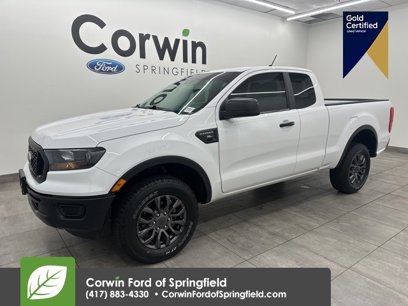 Certified 2020 Ford Ranger XL