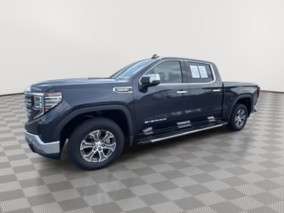 Used 2022 GMC Sierra 1500 SLT w/ SLT Premium Plus Package