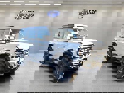 New 2024 Ford Bronco Outer Banks
