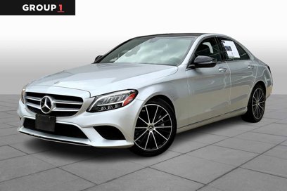 Used 2019 Mercedes-Benz C 300 Sedan