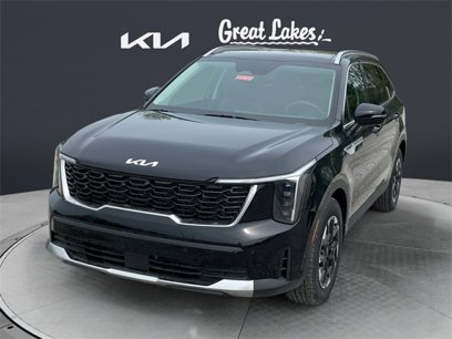 New 2025 Kia Sorento S