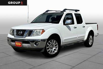 Used 2011 Nissan Frontier SL
