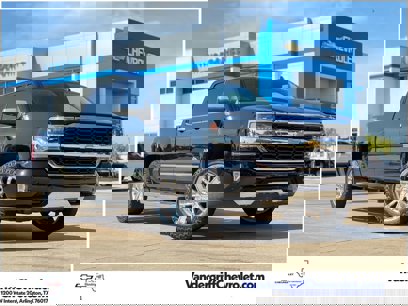 Used 2018 Chevrolet Silverado 1500 High Country