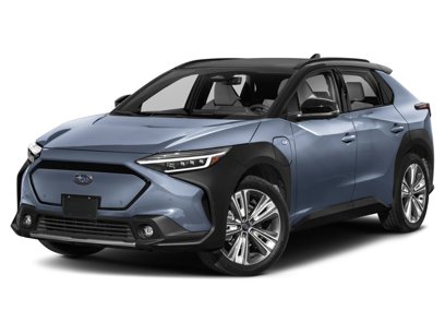 New 2025 Subaru Solterra