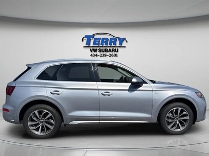 Used 2022 Audi Q5 2.0T Premium Plus
