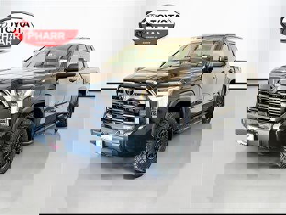 New 2026 Toyota Tundra SR5
