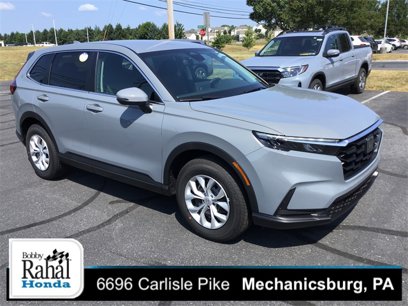 New 2025 Honda CR-V LX