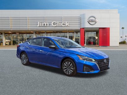 New 2025 Nissan Altima 2.5 SV